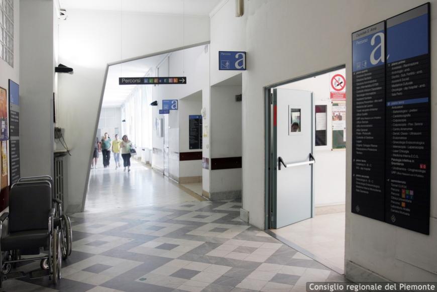 Nuovo ospedale di Cuneo, Scr Piemonte Spa gestirà la gara per il progetto di fattibilità