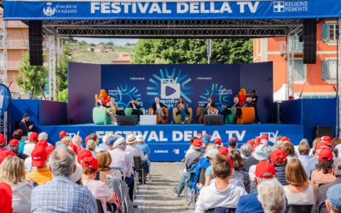 FESTIVAL DELLA TV | a Dogliani (CN) 29 al 31 maggio la quindicesima edizione con il tema “Dialoghi Coraggiosi”