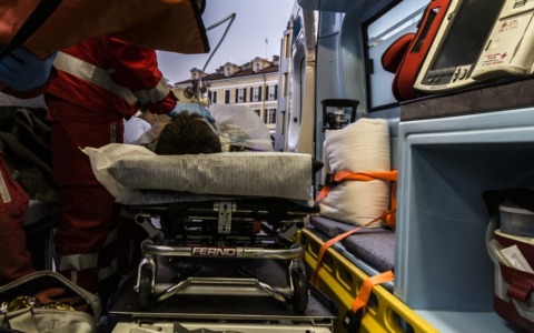 Cuneo: atleta in arresto cardiaco al Parco Parri, salvato dalla Croce Rossa