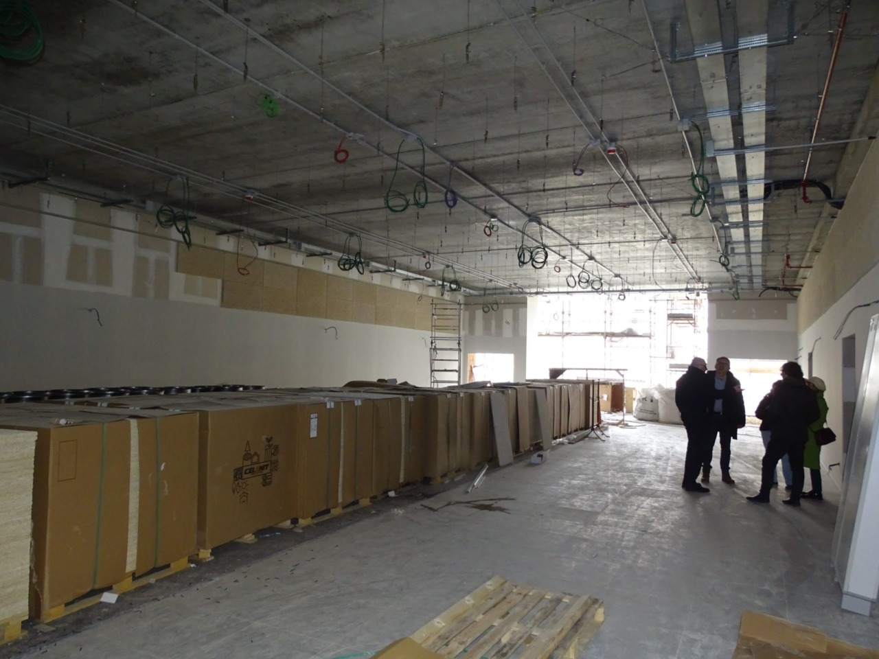 Il nuovo istituto Sebstiano Grandis di Cuneo sarà pronto per marzo