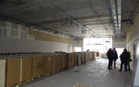 Il nuovo istituto Sebstiano Grandis di Cuneo sarà pronto per marzo