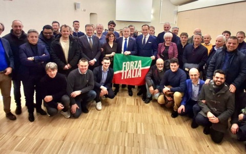 Cirio ha incontrato i sindaci azzurri di Langa e Alta Langa