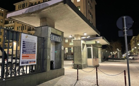 Aumenti dei parcheggi a Cuneo, sospese le agevolazioni per ospedale e Inps