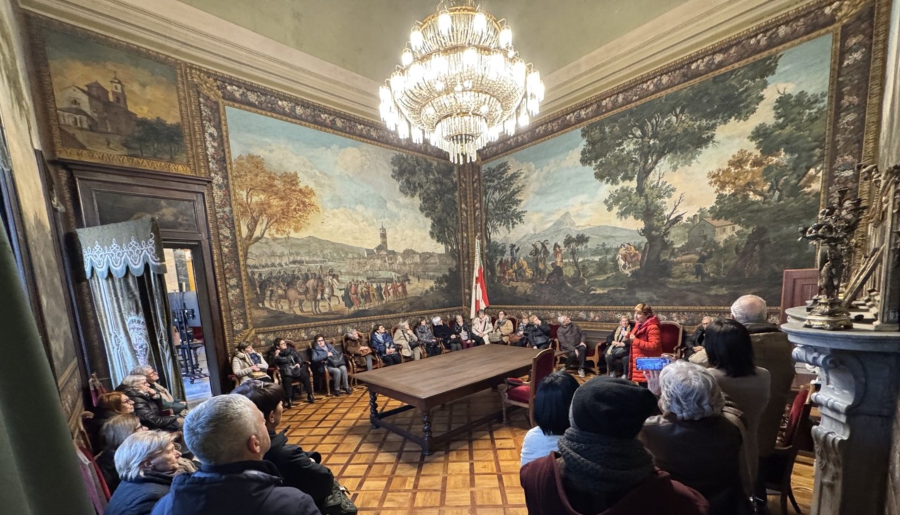 Il Municipio di Cuneo torna ad aprire le sue porte ai cittadini con le visite guidate gratuite