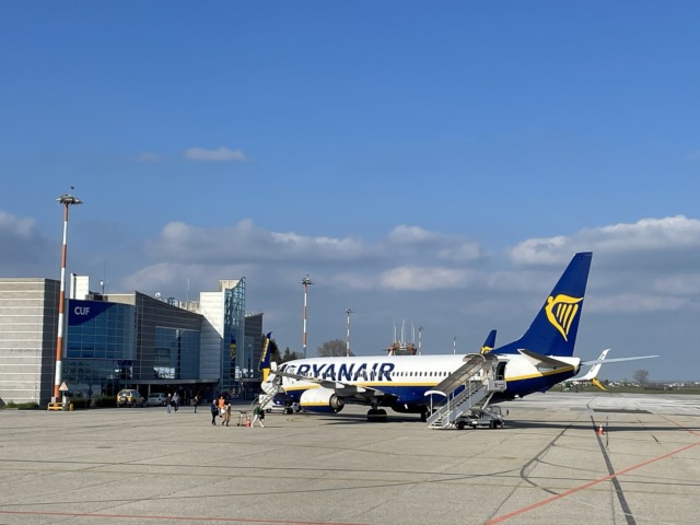 Ryanair blinda Cuneo: confermato l’operativo per l’estate 2026 con focus su Cagliari e Palermo