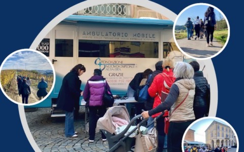 Salute in Piazza, l’ASL CN2 riparte nel 2026 tra prevenzione e ascolto