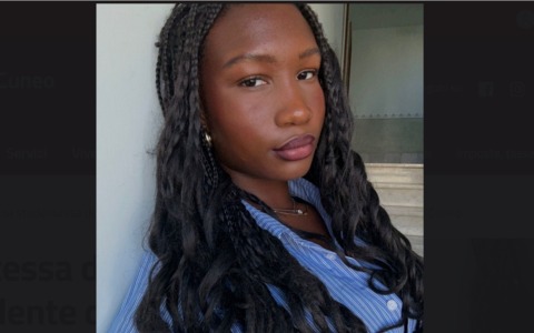 La 22enne Yasmine Cisse eletta presidente della Consulta Giovanile di Cuneo: è la prima donna