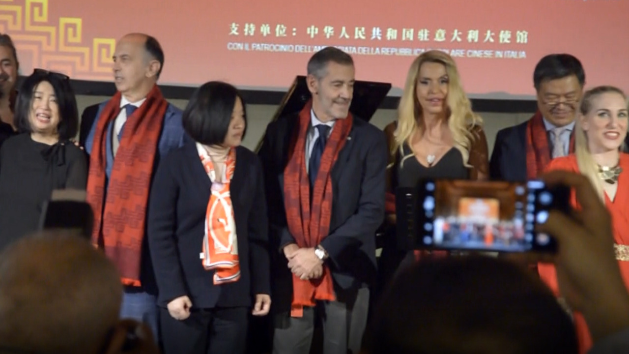 Roma celebra il Capodanno Cinese guardando alle Olimpiadi invernali, tra musica e sport