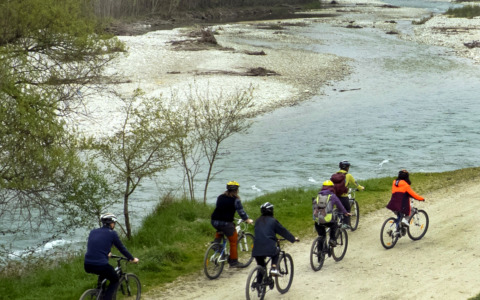 Il Parco Fluviale Gesso e Stura presenta il percorso di adesione alla Carta Europea per il Turismo Sostenibile