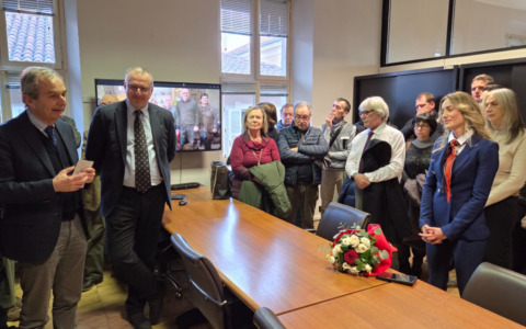 Il Comune di Bra intitola una sala al suo ex funzionario Paolo Merlino