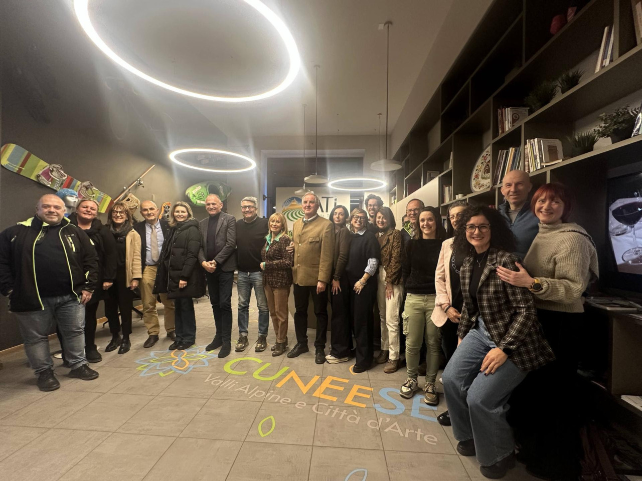 “Cuneo si racconta”, un anno di eventi tra turismo, gusto e memoria