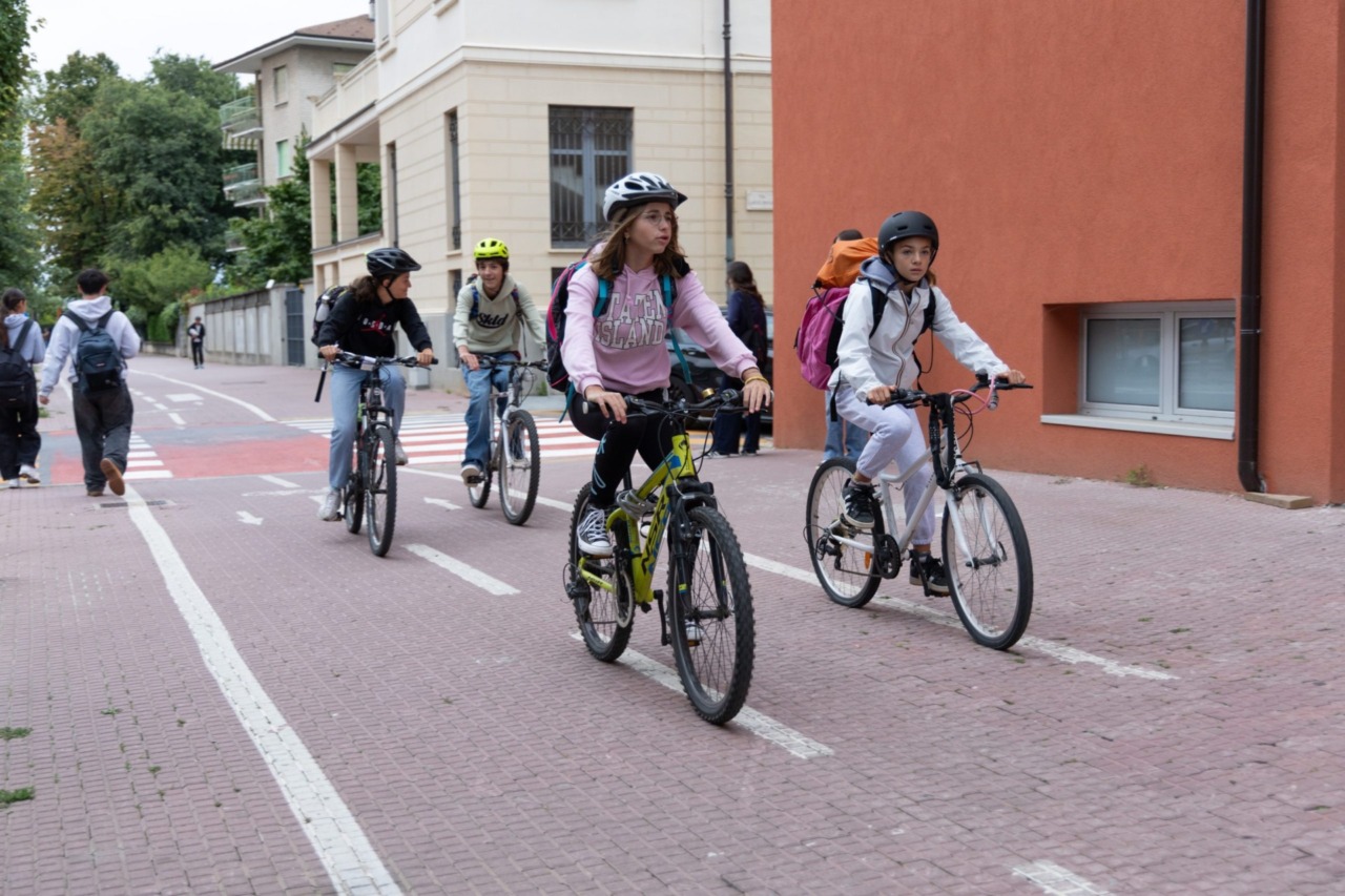 Cuneo, marzo in bici: Bike to work day, Bike to school e appuntamenti verso il festival