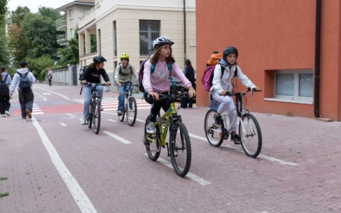 Cuneo, marzo in bici: Bike to work day, Bike to school e appuntamenti verso il festival