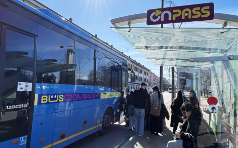 Debutta il CN PASS: abbonamento unico per muoversi sull’altopiano di Cuneo