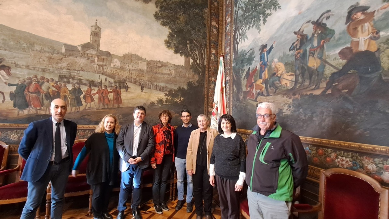 Cuneo, parte la collaborazione tra Comune e cittadini: firmato il primo Patto per il quartiere San Paolo