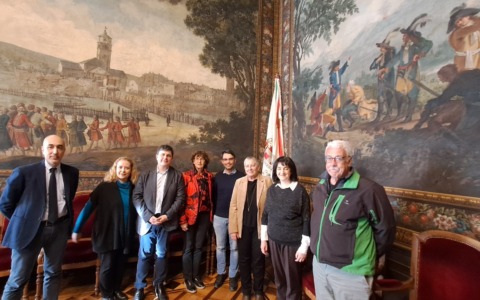 Cuneo, parte la collaborazione tra Comune e cittadini: firmato il primo Patto per il quartiere San Paolo