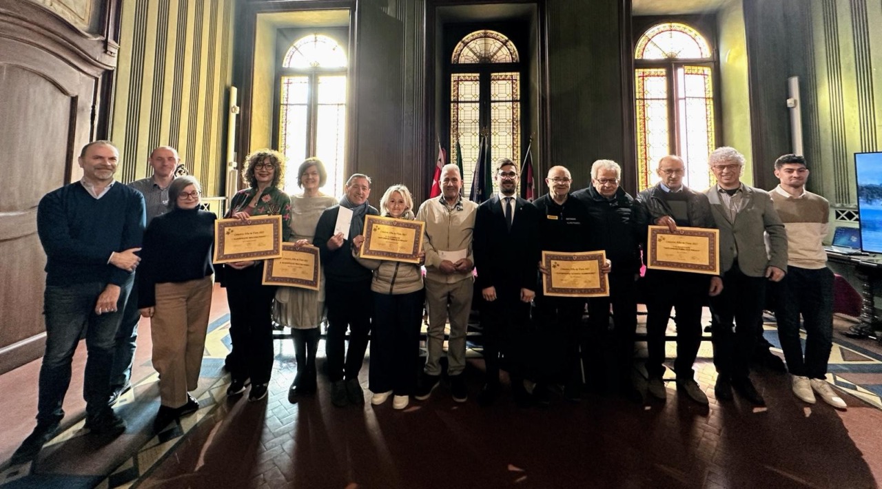 Alba premia i vincitori di “Alba in Fiore 2025”