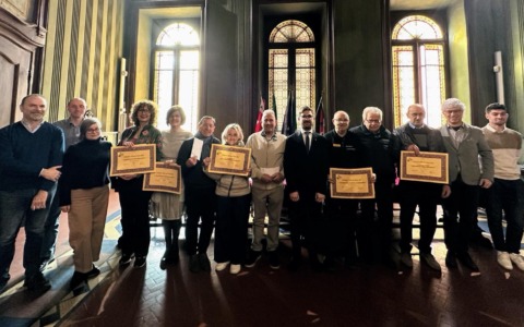 Alba premia i vincitori di “Alba in Fiore 2025”