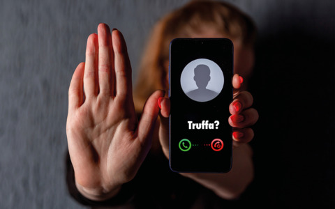 Allerta truffe telefoniche: finti funzionari comunali chiedono soldi