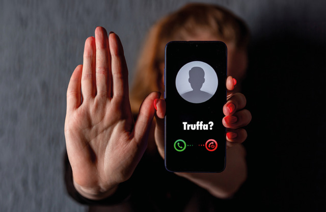 Allerta truffe telefoniche: finti funzionari comunali chiedono soldi