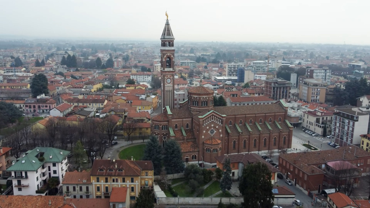 A “Dentro e Fuori dal Comune” protagonista Lissone, questa sera su Telecity e il61