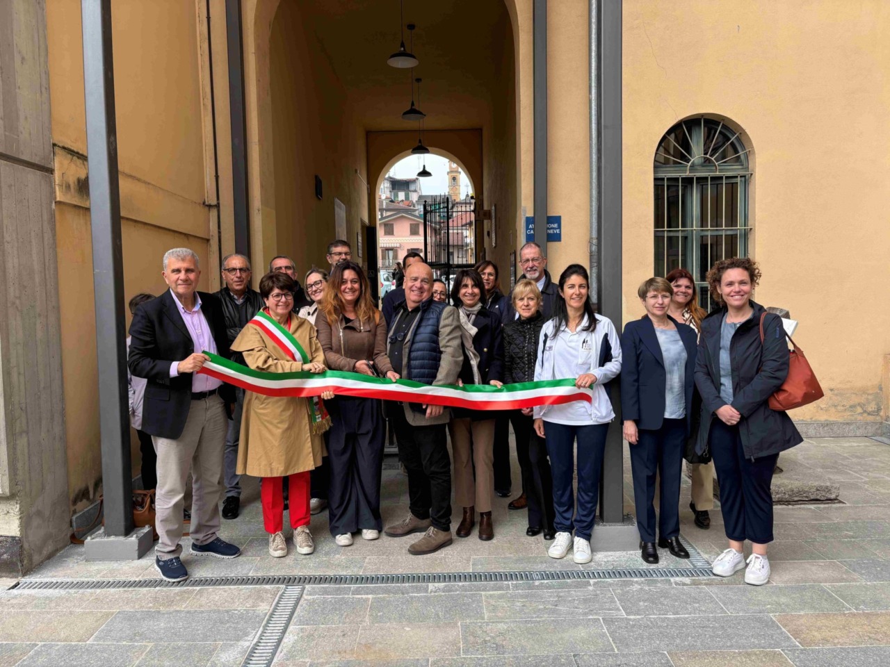 L’Asl CN1 inaugura le prime tre Case della Comunità LE FOTO