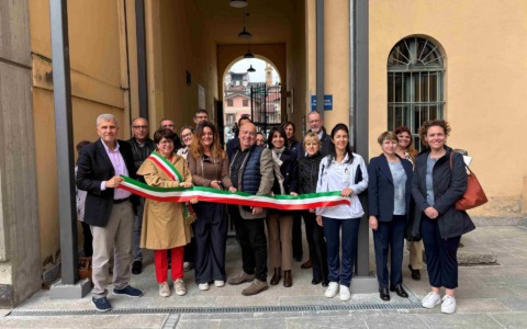 L’Asl CN1 inaugura le prime tre Case della Comunità LE FOTO