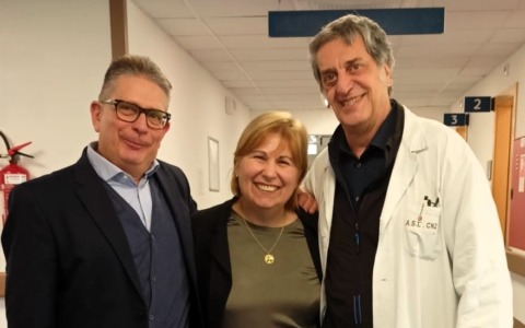 C’è un uovo direttore della struttura complessa di oculistica