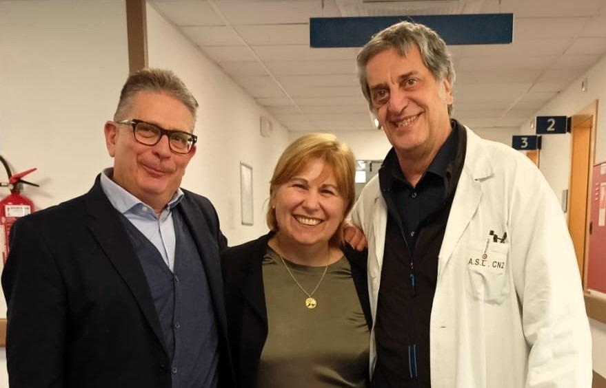 C’è un uovo direttore della struttura complessa di oculistica