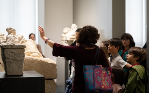 “Disegniamo l’arte”, sabato 18 e domenica 19 aprile Abbonamento Musei invita bambine, bambini e le loro famiglie alla scoperta dei musei