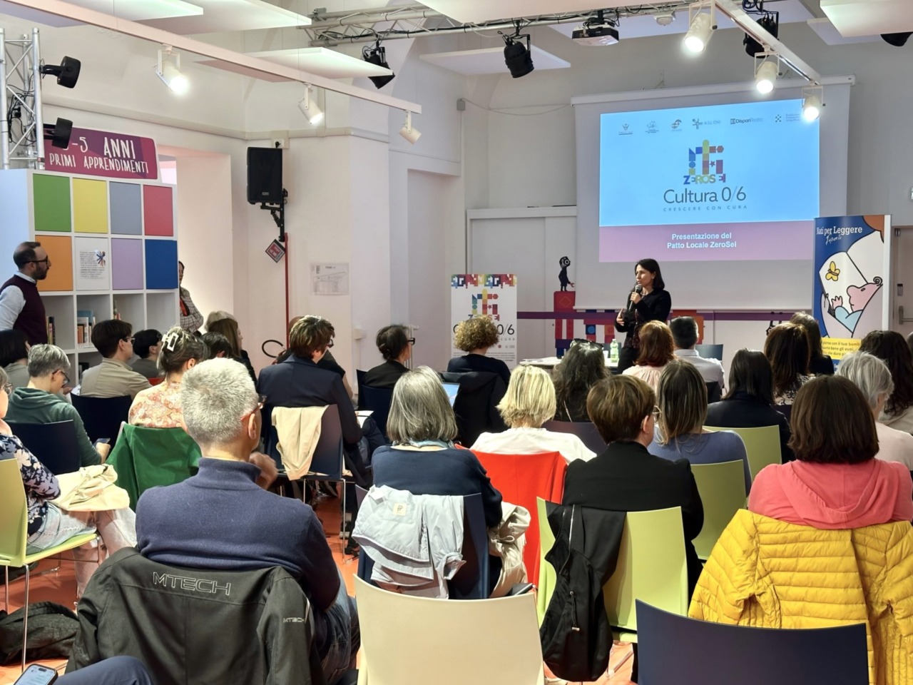 Cuneo, nasce il Patto locale ZeroSei: una rete per l’educazione dei più piccoli