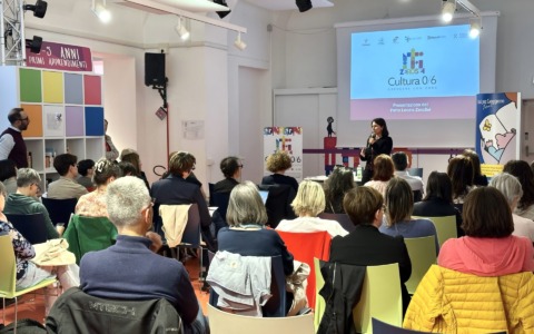 Cuneo, nasce il Patto locale ZeroSei: una rete per l’educazione dei più piccoli