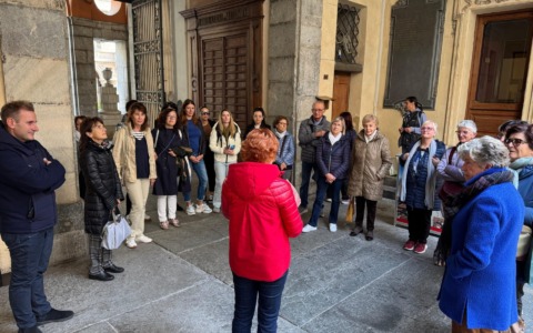Cuneo, porte aperte in Municipio con un focus particolare sulla Resistenza