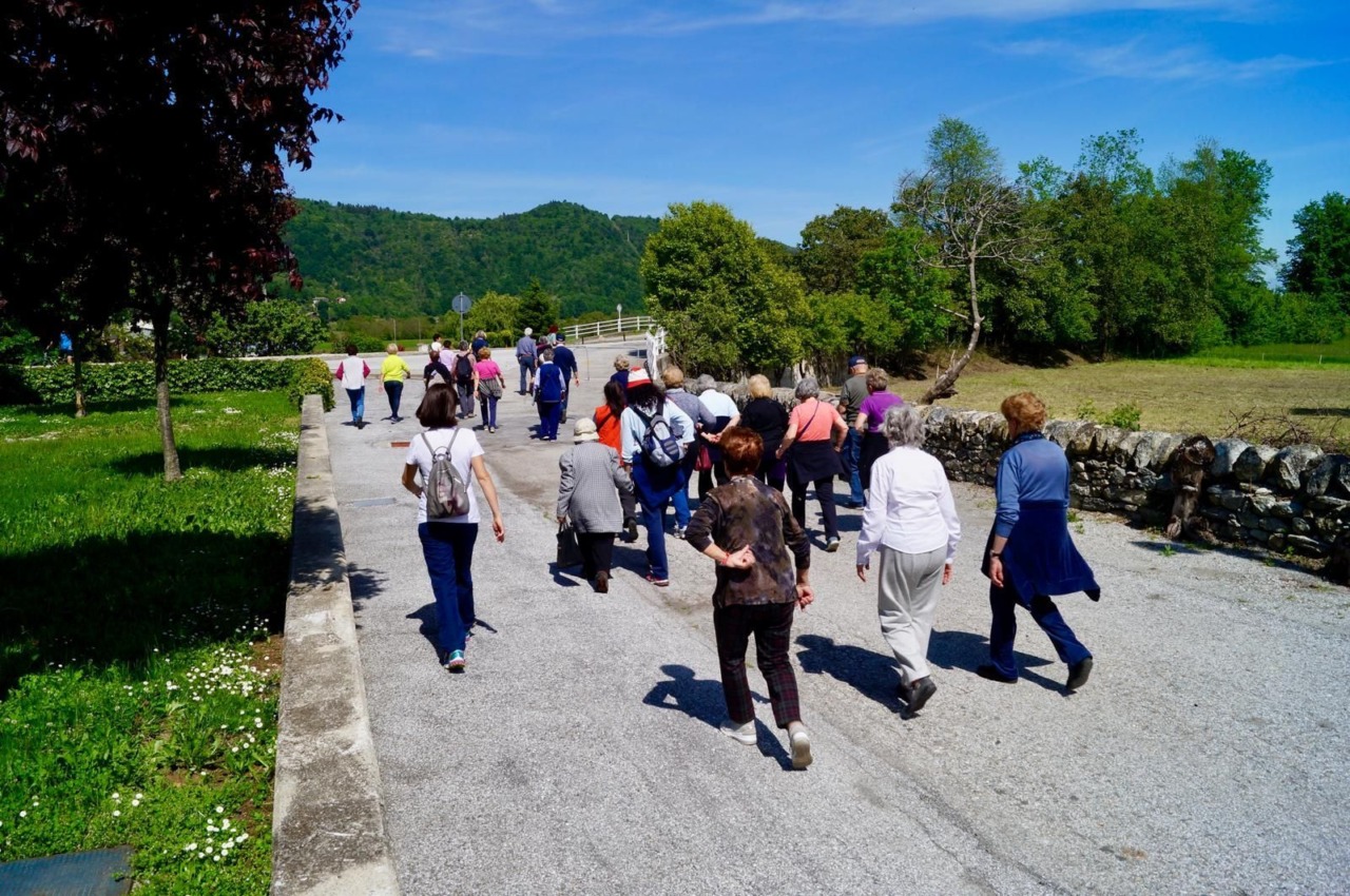 All’Asl CN1 oltre mille partecipanti ai gruppi di cammino: un “farmaco naturale” accessibile a tutti
