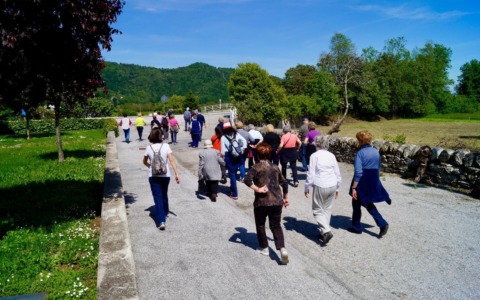 All’Asl CN1 oltre mille partecipanti ai gruppi di cammino: un “farmaco naturale” accessibile a tutti