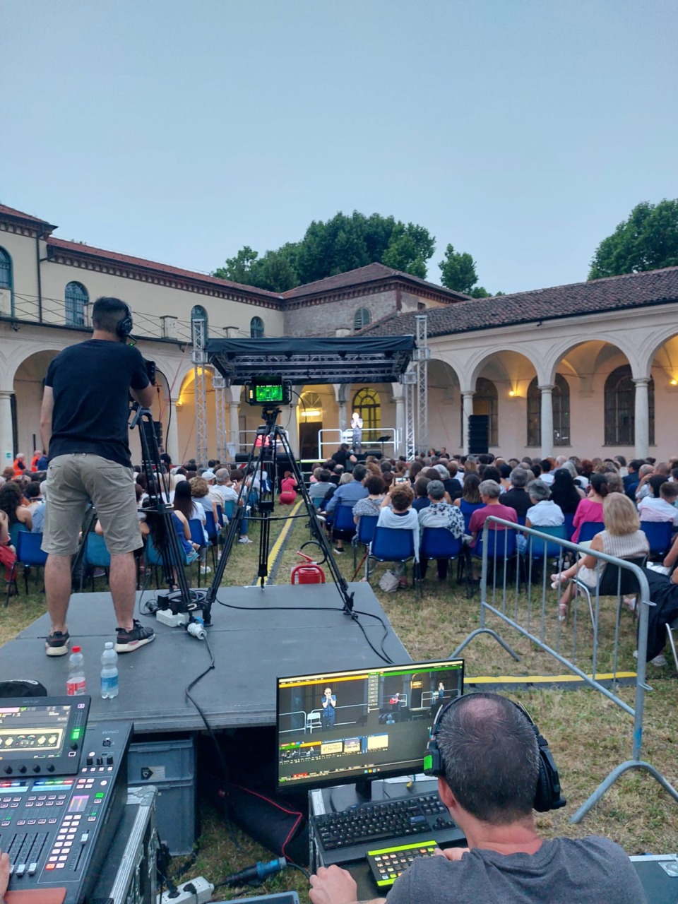 Inizia il 4 giugno la V edizione della Collegno Fol Fest
