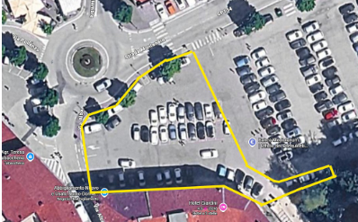 Al via lavori di riqualificazione di parte di piazza XX Settembre e piazza Spreitenbach