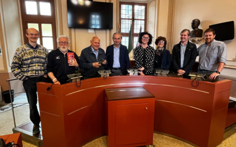 Bra potenzia la Protezione Civile: bando per radioamatori e nuovi dispositivi ai volontari