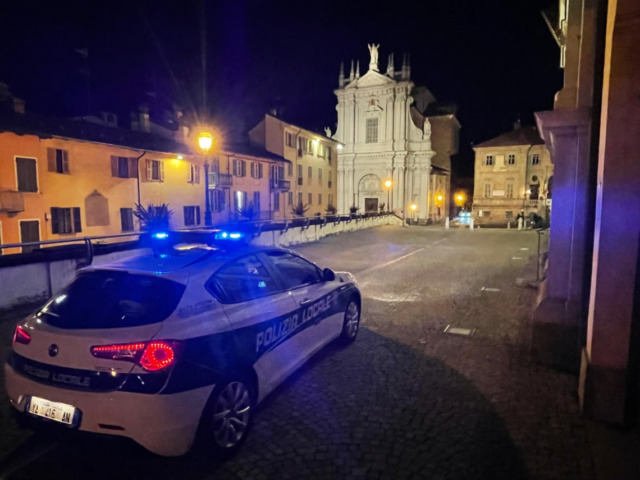 Sicurezza urbana a Bra, raffica di denunce e allontanamenti dal territorio