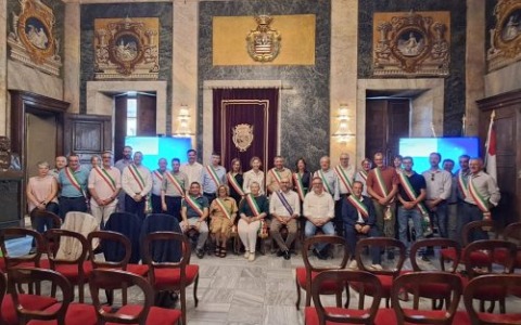 E’ nata la rete dei Comuni Castanicoli della provincia di Cuneo
