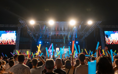 Prosegue con grande successo il Summer Music Village di Torino Outlet Village
