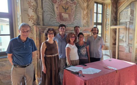 Firmati due protocolli di intesa per aiutare le famiglie in difficoltà con scuola e vista