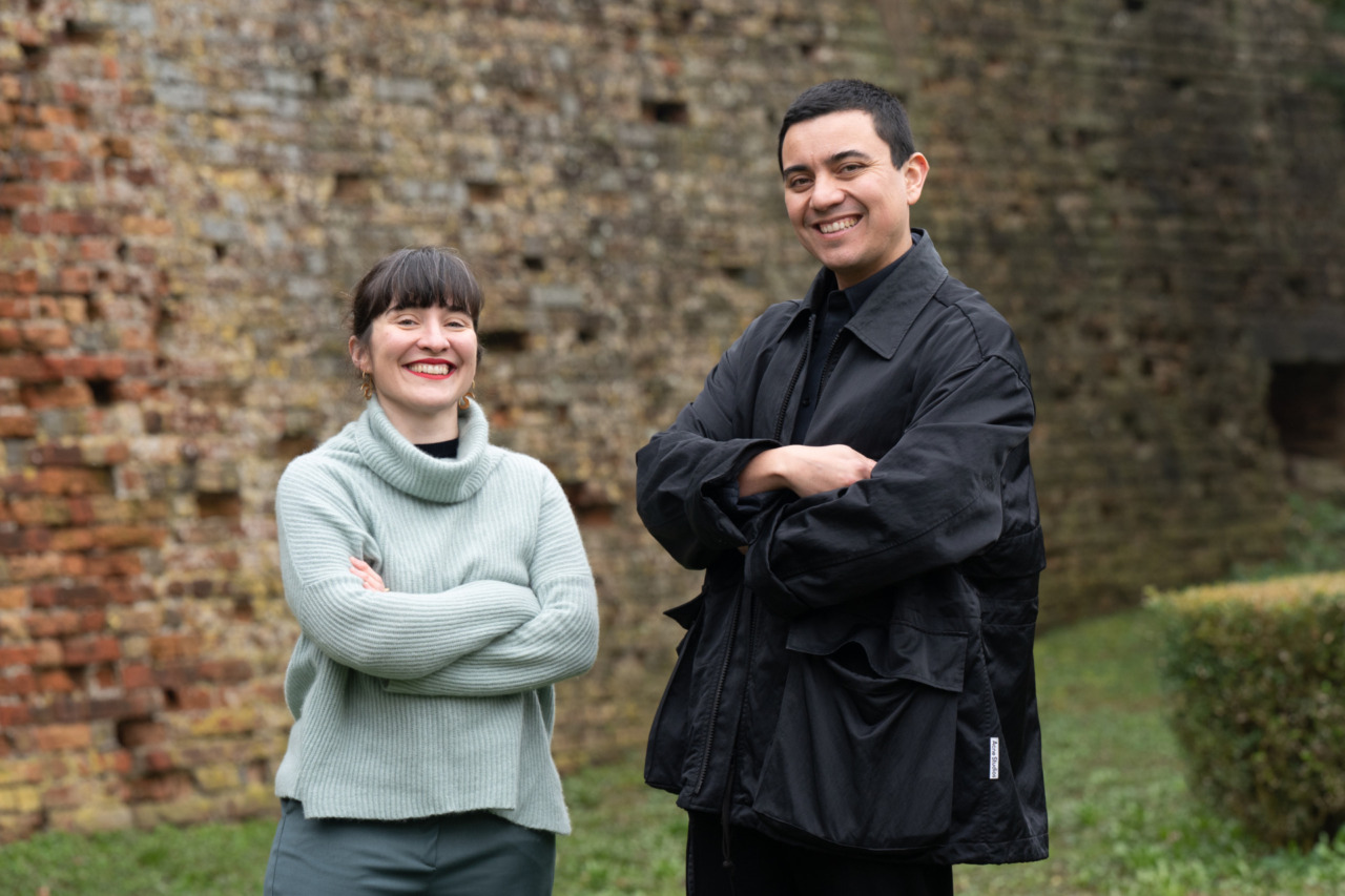 Visite guidate e laboratorio creativo attorno all’opera    all’opera “My Heritage” di Alice Visentin