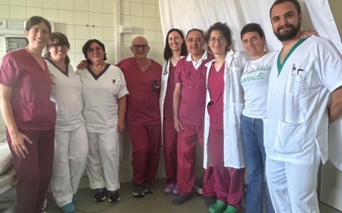 La Sincope Unit ottiene la prestigiosa certificazione nazionale GIMSI