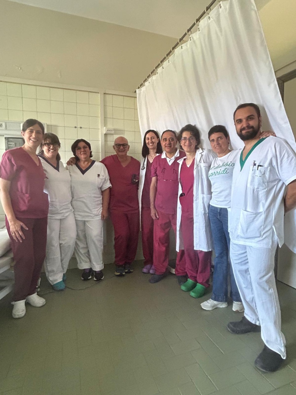 La Sincope Unit ottiene la prestigiosa certificazione nazionale GIMSI