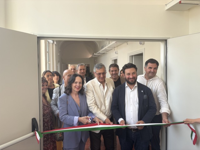 Sanità di prossimità nell’Asl CN1: inaugurate tre nuove strutture territoriali