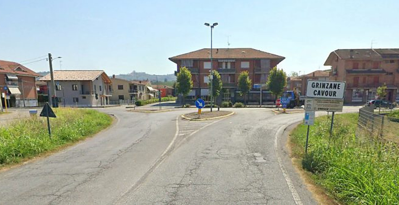 Da domani sarà chiusa completamente la Provinciale 3 all’incrocio con la Provinciale 3 bis Grinzane Cavour
