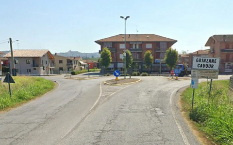 Da domani sarà chiusa completamente la Provinciale 3 all’incrocio con la Provinciale 3 bis Grinzane Cavour