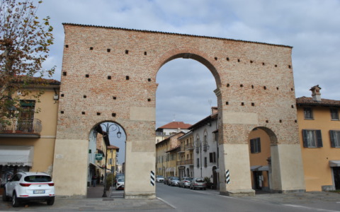 Cherasco, via Vittorio Emanuele II: 900mila euro per la riqualificazione