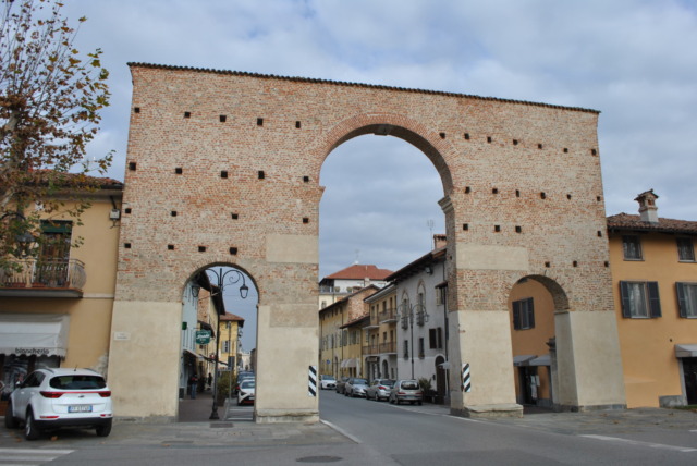 Cherasco, via Vittorio Emanuele II: 900mila euro per la riqualificazione